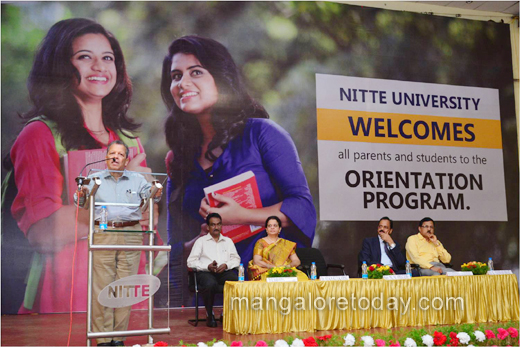 Nitte College